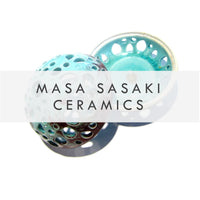 masa sasaki ceramics