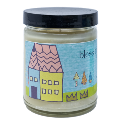 Bless This House Candle - 4oz