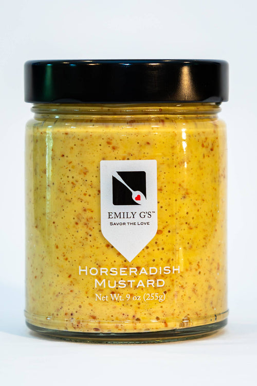 Emily G's - Horseradish Mustard