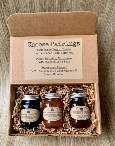 Cheese Pairing Gift Set