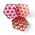 Geometric Hexagon Trivet/Hot Plate
