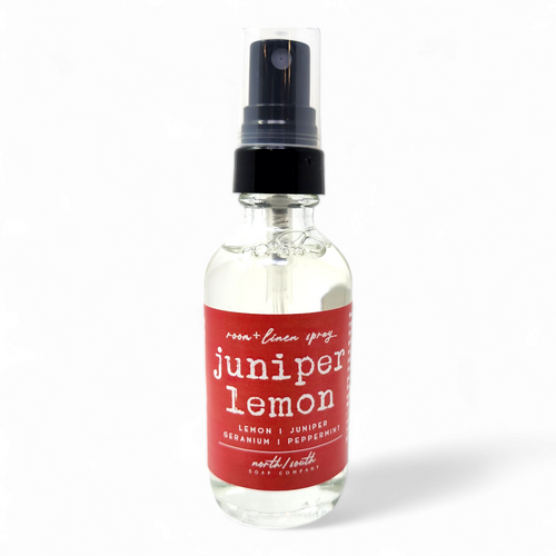 Room + Linen Spray - Juniper Lemon