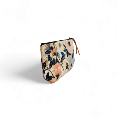 Peonies Coin Pouch