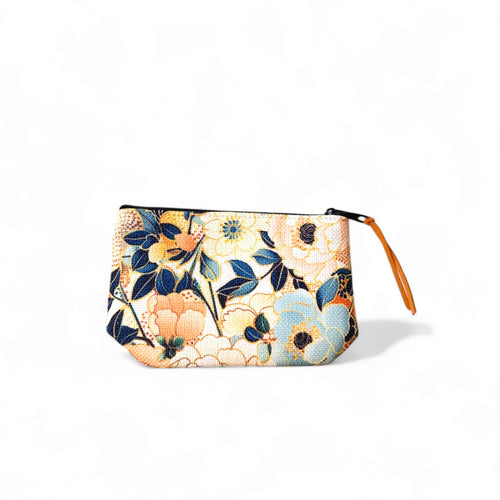 Peonies Coin Pouch