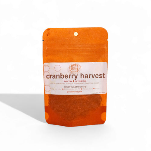 Cranberry Harvest Tea
