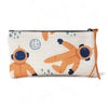 Astronaut in the Air Small Pencil Pouch