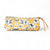 Yellow Posies Pencil Pouch