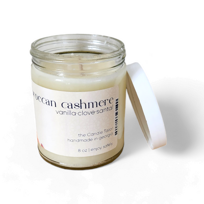 8OZ - Moroccan Cashmere Candle