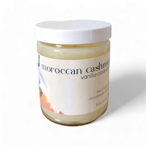 8OZ - Moroccan Cashmere Candle