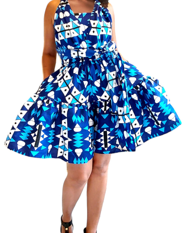 Beehive Dress by Ishtex main image 1