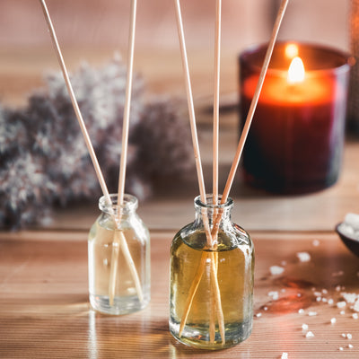 The Fragrance Experience: Stovetop Potpourri, Natural Room Spray + Room Diffusers