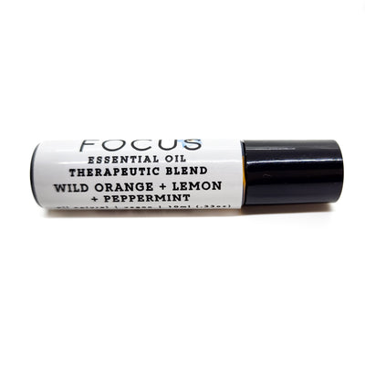 Focus - Essential Oil Blend