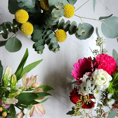 From Market to Magical: DIY Floral Bouquets