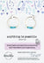 Anything is Possible Gold-Filled Hoop Earrings - Apatite