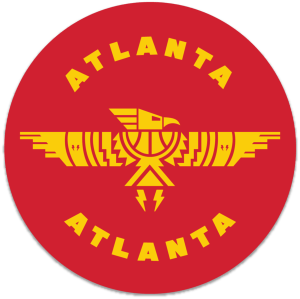 ATL Dirty Hawk - Coasters - the beehive