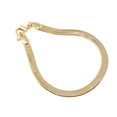 Cora Bracelet - Large Gold