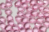 Fierce Necklace - Rosy Pink Quartz