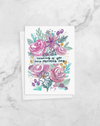 Greeting Card - Mother's Day - Thinking of You - Grief Death Infertility