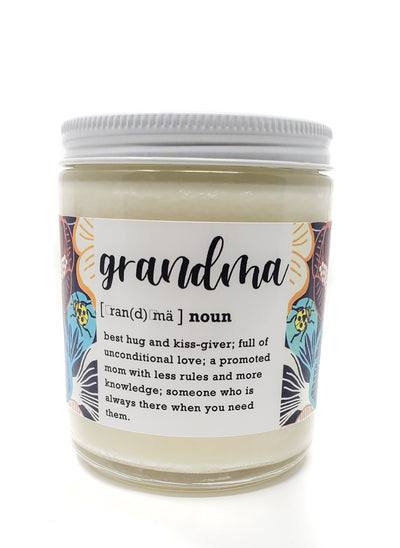 Candle - A Grandma Is...