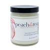 Peach Tea - Candle - Southern Charm Label - the candle tailor