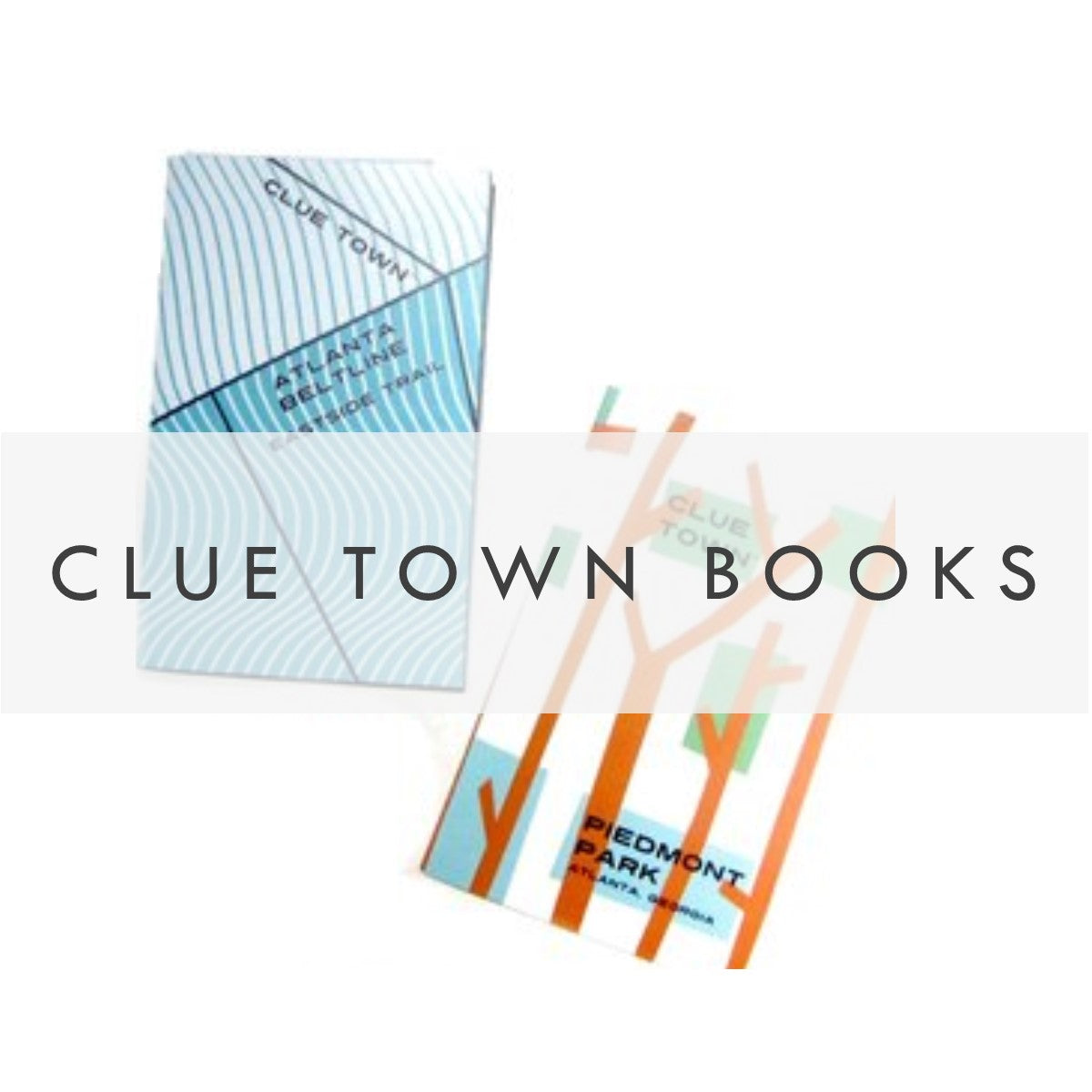 Clue Town Books