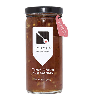 Emily G's - Tipsy Onion and Garlic