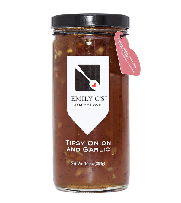 Emily G's - Tipsy Onion and Garlic