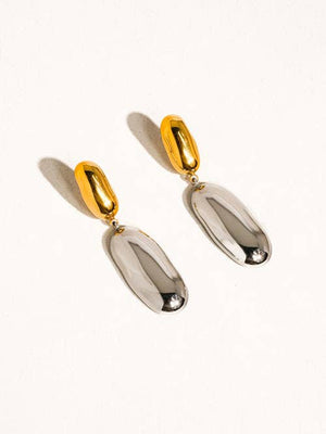 Gemali Non-Tarnish Classic Drop Earring