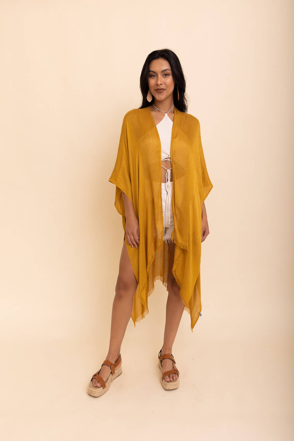Boho Chic Kimono