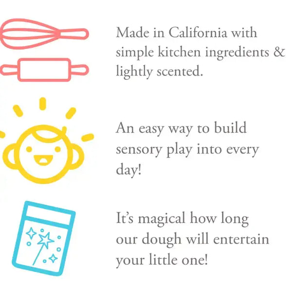 The Dough House - Super Size Creepy Crawlers Magical Jars