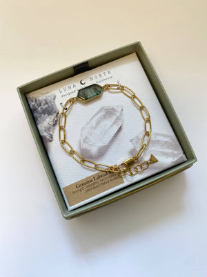 Luna Norte - Intuition Gemstone Bracelet