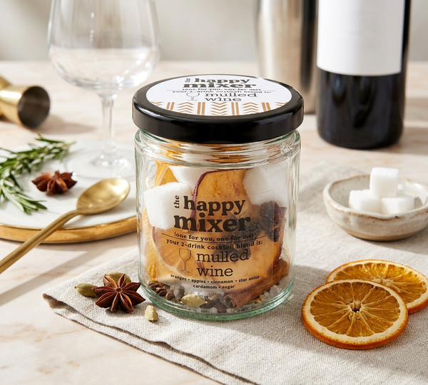 Cocktail Infusion Kit - Mulled Wine