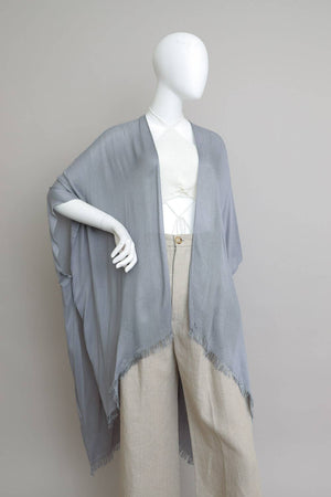 Leto Accessories - 🍃 Festival Fantasy: Boho Chic Kimono with 10+ Color Choices
