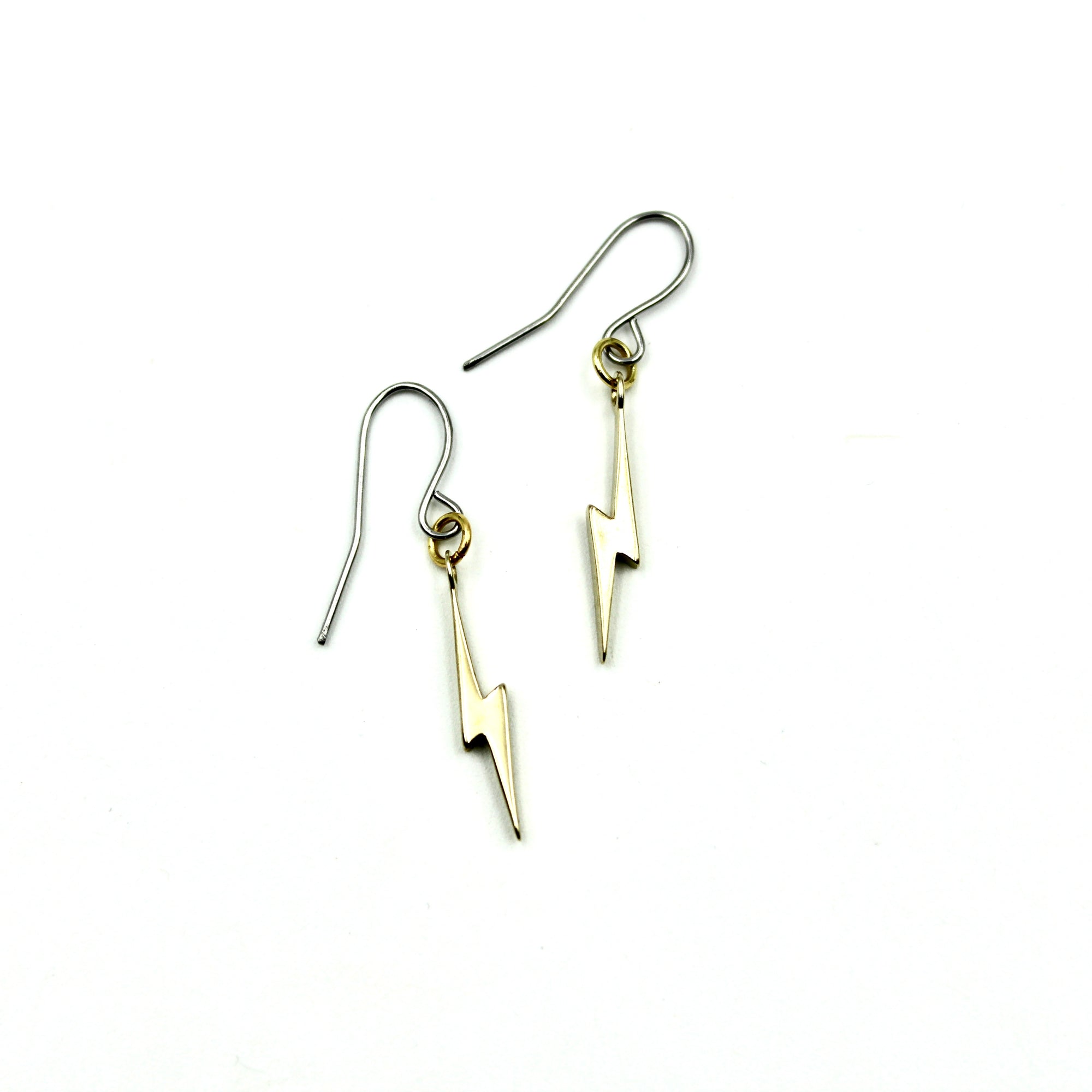 Lightning Bolt Earrings