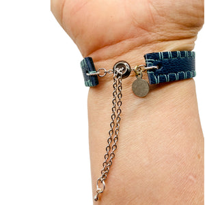 Jagger adjustable bracelet