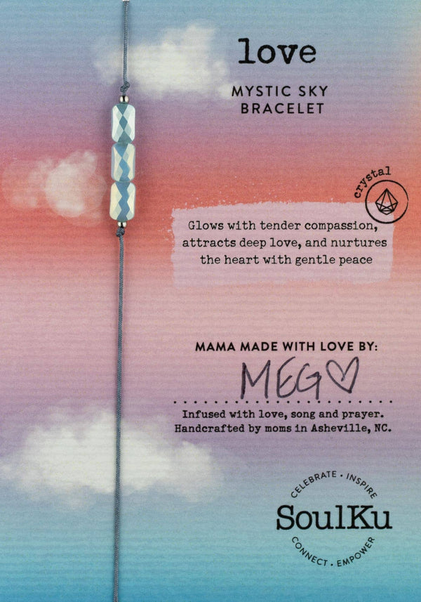 Love Fairytale Adjustable Bracelet