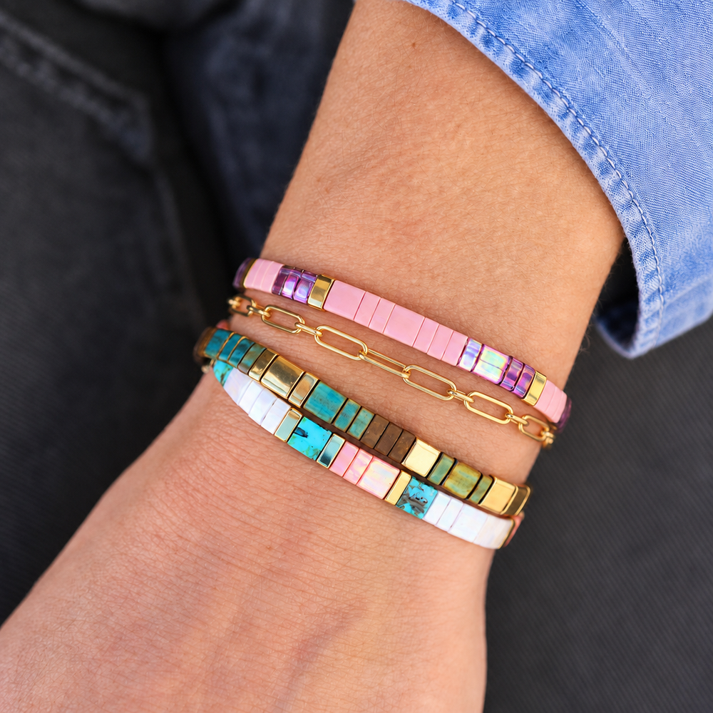 Jewelry 102 :: Bracelets and Bitty Beads