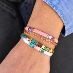 Jewelry 102 :: Bracelets and Bitty Beads