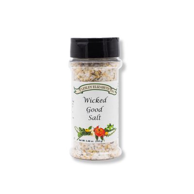 Wicked Good Salt by Lesley Elizabeth