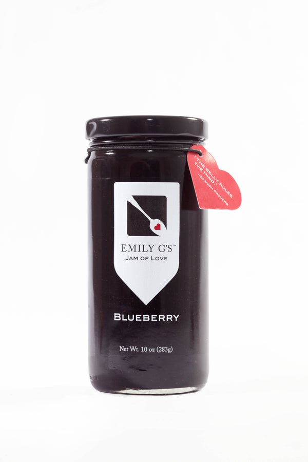 Emily G's - Blueberry Jam