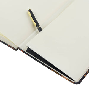 BV by Bruno Visconti - Hardcover Journal A5 - Greens and Flowers