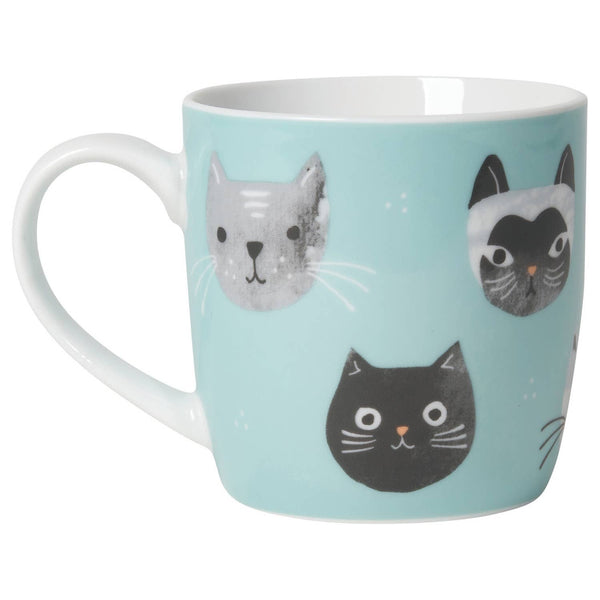 Danica Jubilee - Cats Meow Mug