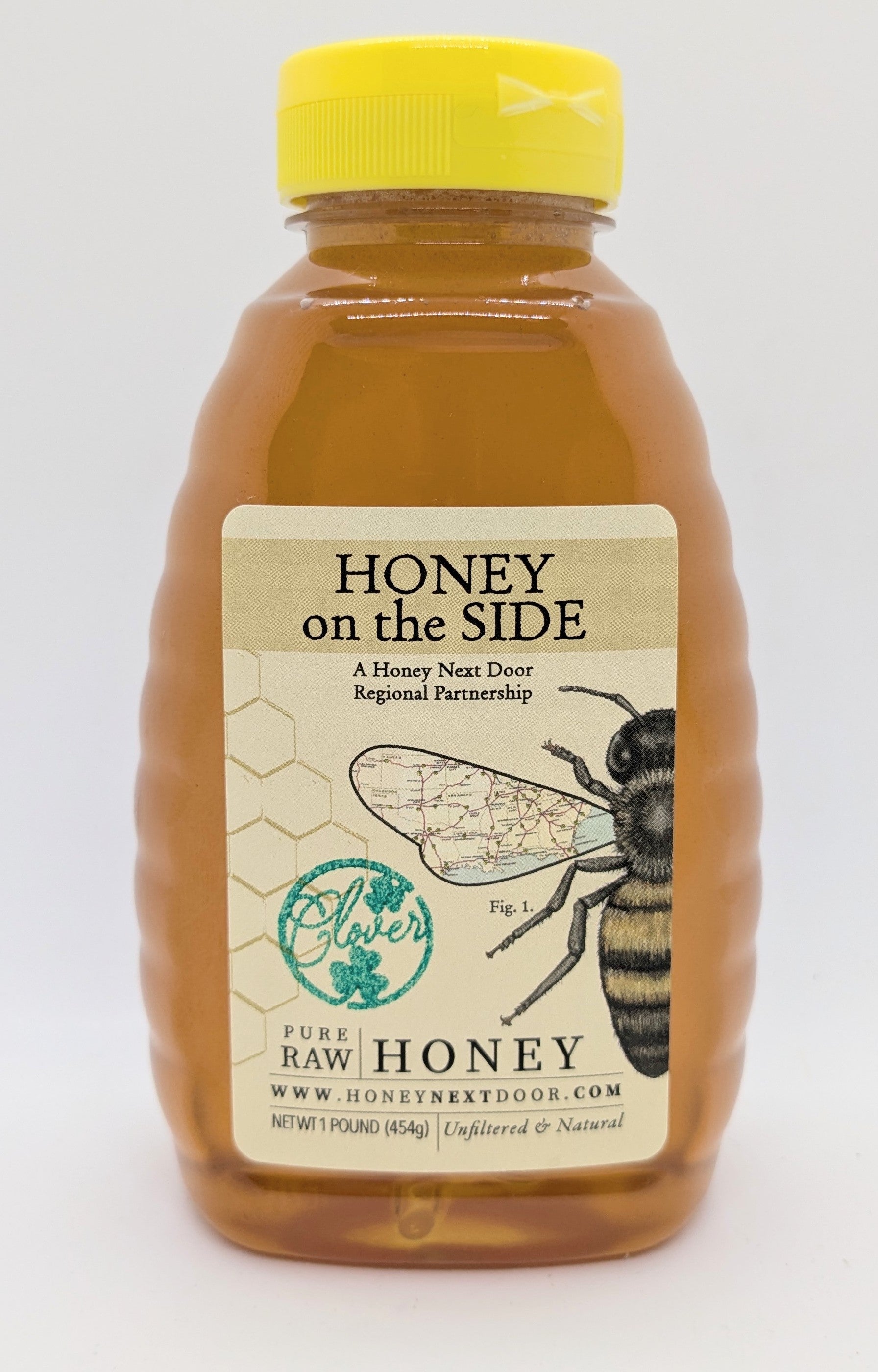 Sweet Clover Honey