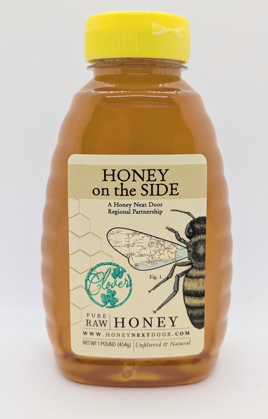 Sweet Clover Honey
