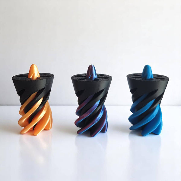 2.5" 3D Printed Impossible Passthrough Fidget Toy