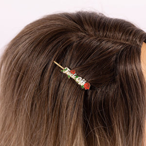 Yellow Owl Workshop - F*ck Off Hairpin | Tattoo Rose Gold Hair Accessory