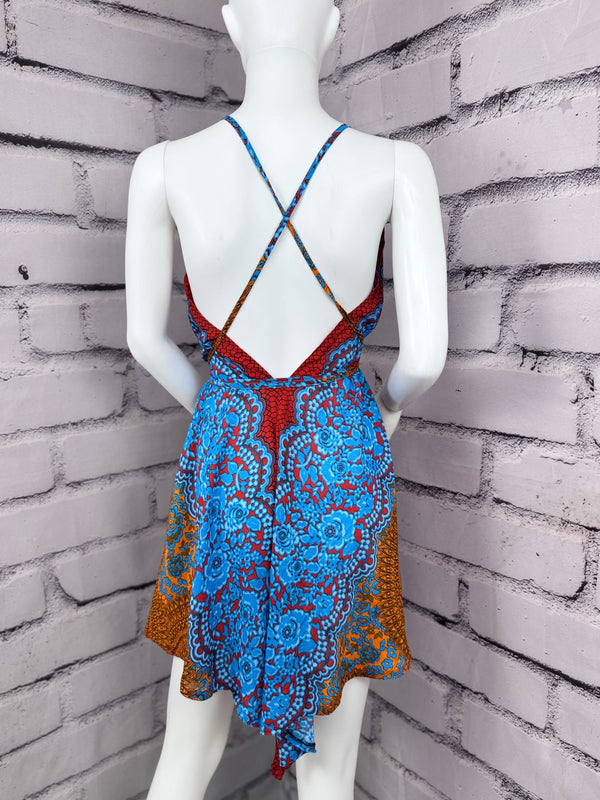 Foutaz LLC - Summer SALE!!! !!!Short Dress ( case of mix colors)