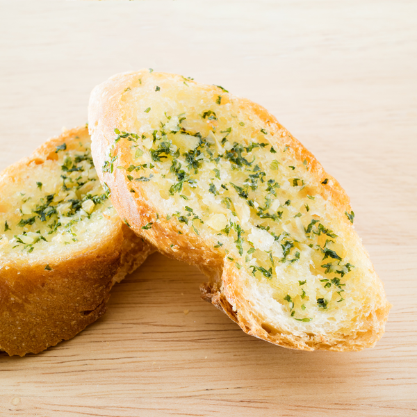 Oh! So Garlic! Salt Free by Lesley Elizabeth