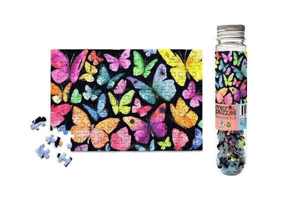 Micro Puzzles - SCHMetterling!!