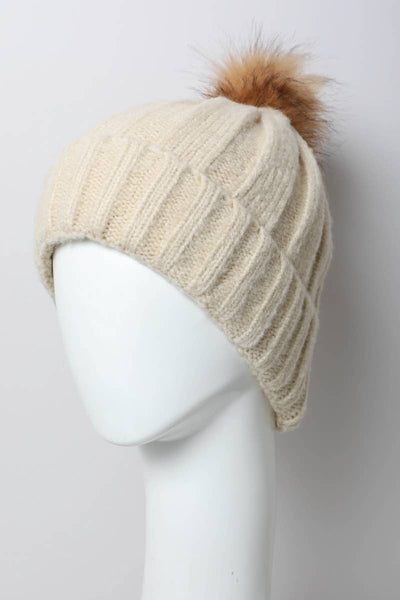 Navy Cozy Soft Knit Beanie